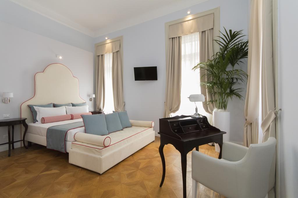 Готель Residenza Degli Artisti Трієст Екстер'єр фото