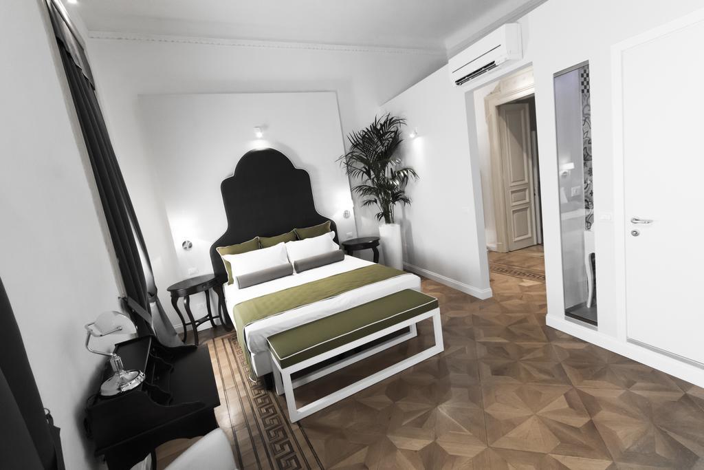 Готель Residenza Degli Artisti Трієст Екстер'єр фото