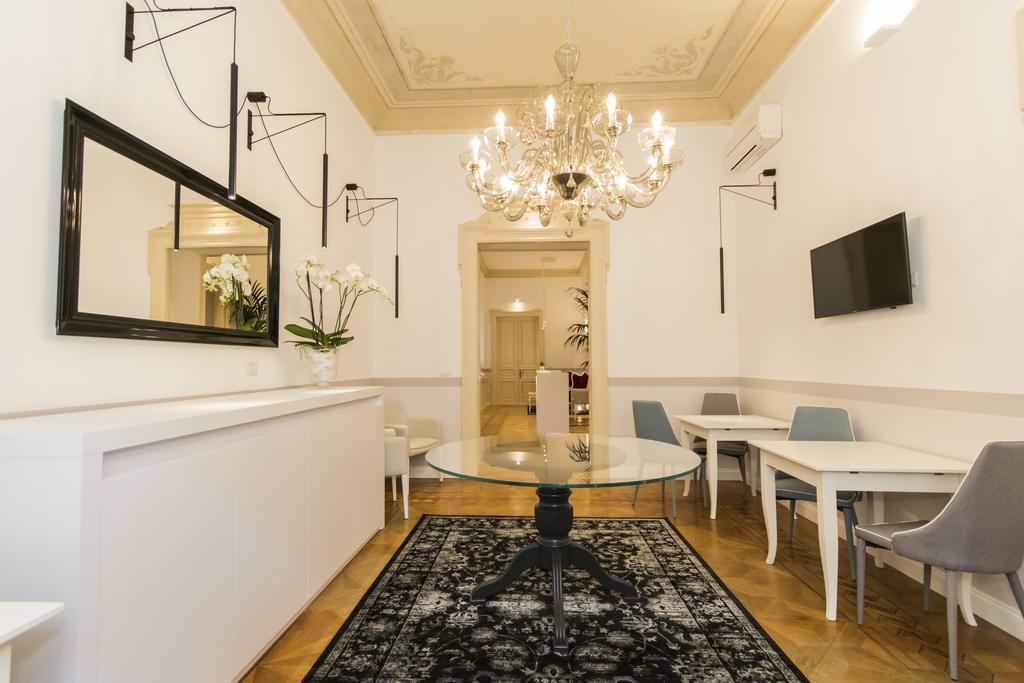 Готель Residenza Degli Artisti Трієст Екстер'єр фото